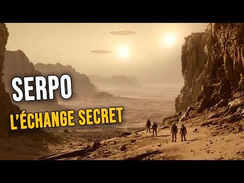 PROJECT SERPO: 12 US MILITARY PERSONNEL SENT TO AN ALIEN PLANET! DISINFORMATION OR REVELATION?