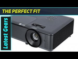 InFocus Genesis IN118BB Projector – Best Budget 3D Projector for Home Entertainment