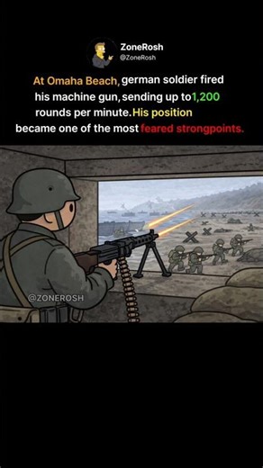 The Most Feared Machine Gun