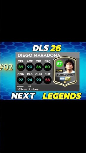 NEW CLASSIC PLAYERS IN DLS26 🤩😱