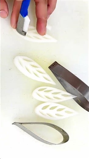 #Radish Artistry Master These Stunning Carving Designs!Vegetable Carving Cutting design Skills#