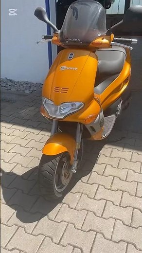 Brand new Gilera runner 125