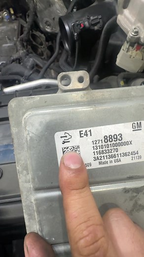 GM Vehicle Control Module Replacement Guide