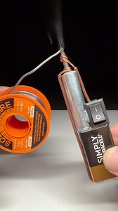 🔥 DIY Soldering Iron – It Really Works! 🔧In this video I show you how I made a soldering iron with simple materials, perfect for small repairs and emergency situations.It's not professional, but it's very useful when you don't have a real one on hand!#SolderingIron #DIY #DIYProjects #LifeHack #Inventions #DIYProject | Rodaolok