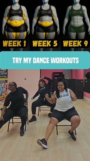 Grown-woman workout energy ONLY! Knee-friendly FUN 💃🏾 #danceworkout #selflove