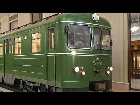 2. The Future of American Rail: Swift Runner Train Full Review