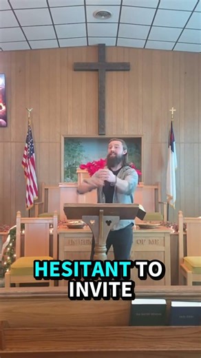 Jesus Understands Why You're Hesitant