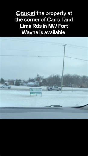 A great opportunity for you @target! Contact Sturges Property Group today! #target #fyp #fortwayne #fortwayneindiana #EmClimaUltraLeve