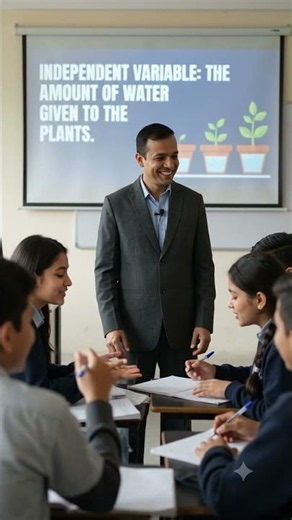 Independent Variable | Variable | Class 10 Science | SEE Exam |