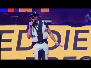 Donell Jones "Where I Wanna Be (LIVE)" at Rock The Bells in Newark June 2025