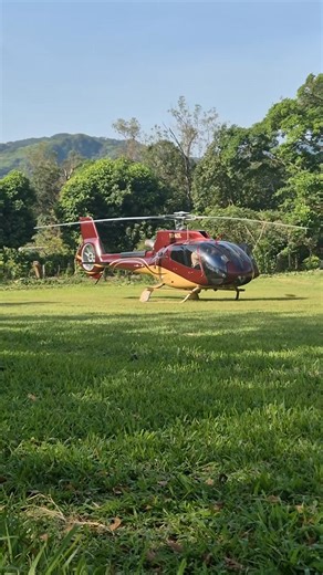 The Airbus Helicopters H130 Takeoff 🚁 | BM helicopters