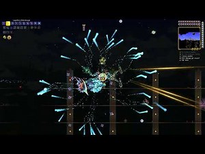 Terraria Calamity Final Boss - Calamitas