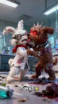 Super Bunny 1 (pilot video)
