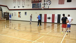 10K views · 116 reactions | Coach K’s Mandatory Finishing Tip In this video, Coach Huber covers a finishing tip that will help you make more lay ups. In fact, Coach K made this tip mandatory with his players. Check out the tip and let us know what you think! | Breakthrough Basketball | Facebook