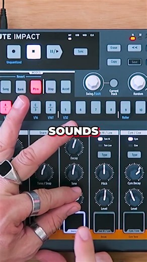 The perfect drum machine for beginners? 🥁