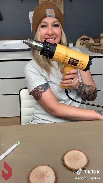 Scorch Marker on TikTok