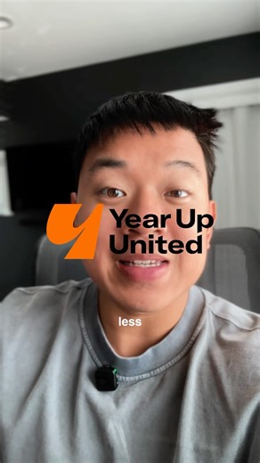If you’ve always wanted to break into tech, now’s your chance with the @yearupunited program. Visit http://YearUp.org to learn more and apply! #YearUpUnitedPartner #CybersecurityCareer #CareerTips #TechJobs | Year Up United