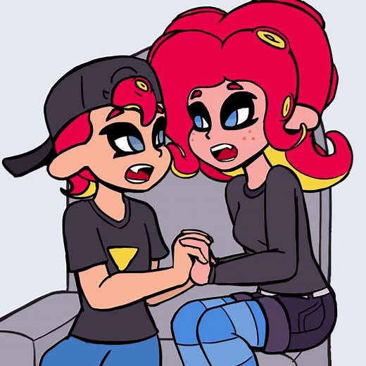 Can You Feel The Love Tonight ~ (Splatoon Short)