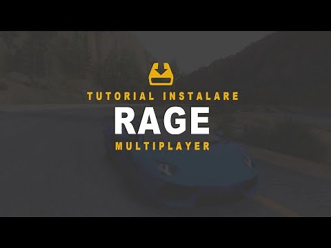 Tutorial instalare RAGEMP | RAGEMP ROMANIA