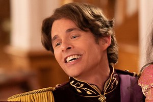 Why Is James Marsden Barely in ‘Disenchanted’?
