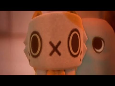 Halloween Special: Canimals - Scared Can (Season 1 Episode 56) English, not Korean