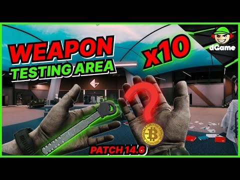 THE HUNT FOR LOOT: TERRAGROUP LABS WEAPON TESTING AREA OPENS IN ESCAPE FROM TARKOV PATCH 14.6