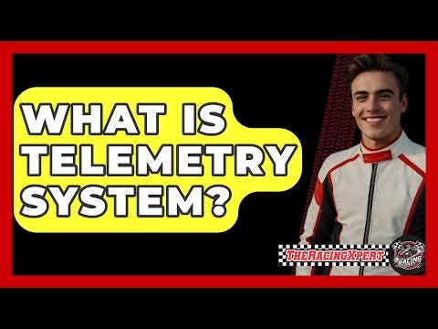 What Is Telemetry System? - The Racing Xpert
