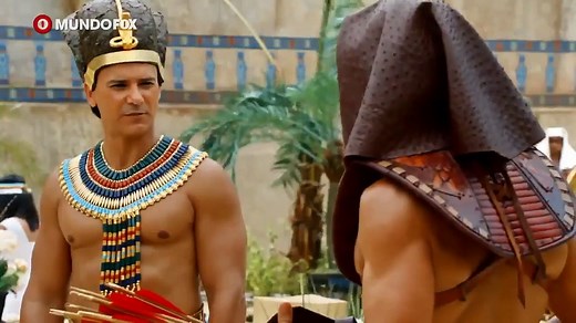 José de Egipto Capítulo 9 HD