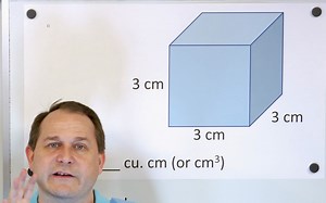 Calculate Volume of a Rectangular Prism