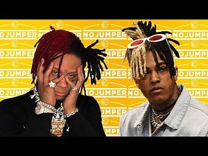 Trippie Redd on XXXtentacion's Passing