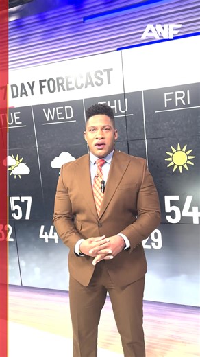 5PM SNOW UPDATE: The winter storm is on it’s way out of metro Atlanta and north Georgia. 👀 Here's a peek at what the rest of the weekend and next week may look like.