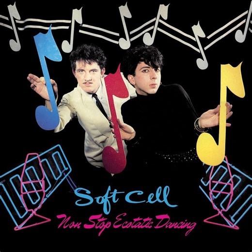 Soft Cell - Non Stop Ecstatic Dancing