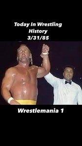 1K views | #WrestleMania #BionicElbow #wrestling | The Bionic Elbow | Facebook