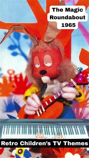 The Magic Roundabout Theme