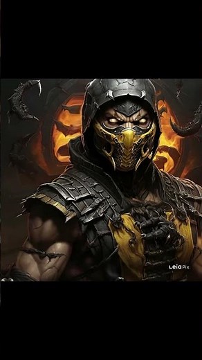 Mortal Kombat Scorpion Sound Effect - Get over here