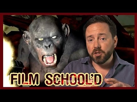 Previsualization Pros Share How Blockbusters Come to Be! - Film School’D Extra Credit