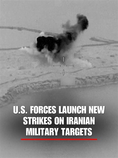 U.S. forces shot down Iranian missiles and drones aimed toward Gulf allies and the Strait of Hormuz. CENTCOM says six of seven ballistic missiles were intercepted, a seventh missed its target, and four one-way attack drones were taken down before threatening maritime traffic. U.S. forces then struck Iranian coastal radar sites to prevent further attacks. No U.S. personnel were harmed.
