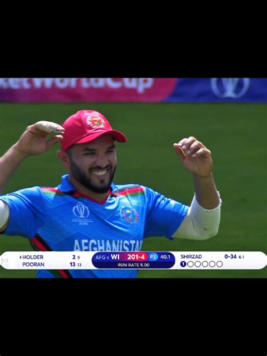 Afghanistan vs West Indies Cricket Match Highlights