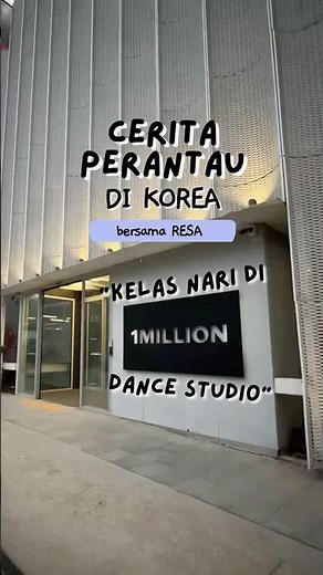 Nari K-Pop di Studio Hits 1 Million [Cerita Perantau di Korea]