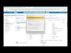 How to RDP into Azure VM using Azure AD Credentials | IT Lab Walkthrough