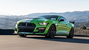 2021 Ford Mustang
