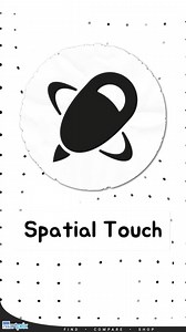 2.6K views · 26 reactions | How to Use Spatial Touch App #spatialtouch #spatial #app #controlphone #tips #tricks #reels #tech #reelsindia #viral | Smartprix | Facebook