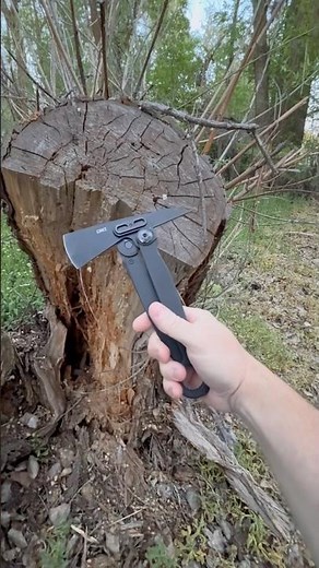 CRKT Provoke X Axe