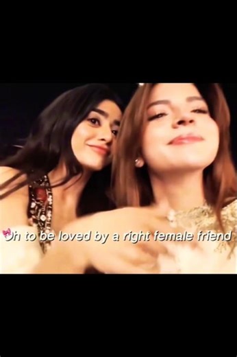 Bestie vibes forever 💫 Dananeer & Sehar#trending #friendshipgoals #dananeermubeen #seharkhan