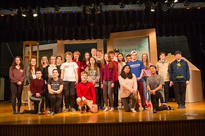 High school musicals 2019: Hamilton presents ‘The Addams Family’