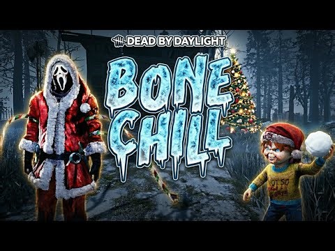 Bone Chill Killer Gameplay | DBD No Commentary