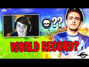 Mongraal | DUO SQUADS with Teeqzy and this happened