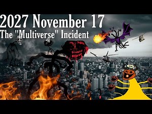 Troll Tutorial: How To Run Very Fast/Trollge Incident: The "Multiverse"