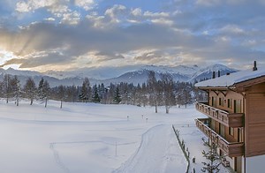 Inspiring ski-in and ski-out hotels across Switzerland