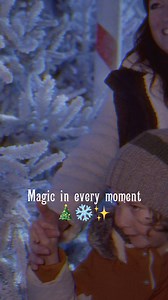 Slow down and soak up the magic. North Pole Adventure is where Christmas dreams come true! Book now! 🎄✨🎅 | National Forest Adventure Farm